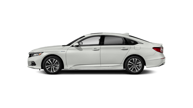 2021 Honda Accord Hybrid 4dr Car